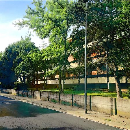 Appartamento Velocipede Cervignano del Friuli Exterior foto